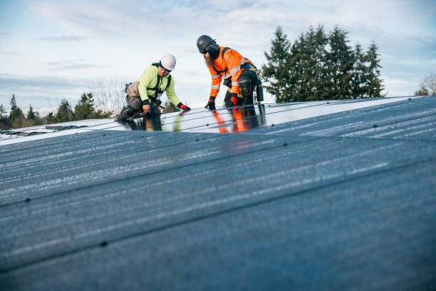 Trusted Metal Roofing service in North Plains, OR - Ben Roofing and Steel LLC